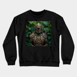 Natures Hunter , Protecting the green - 1 of 10 Crewneck Sweatshirt